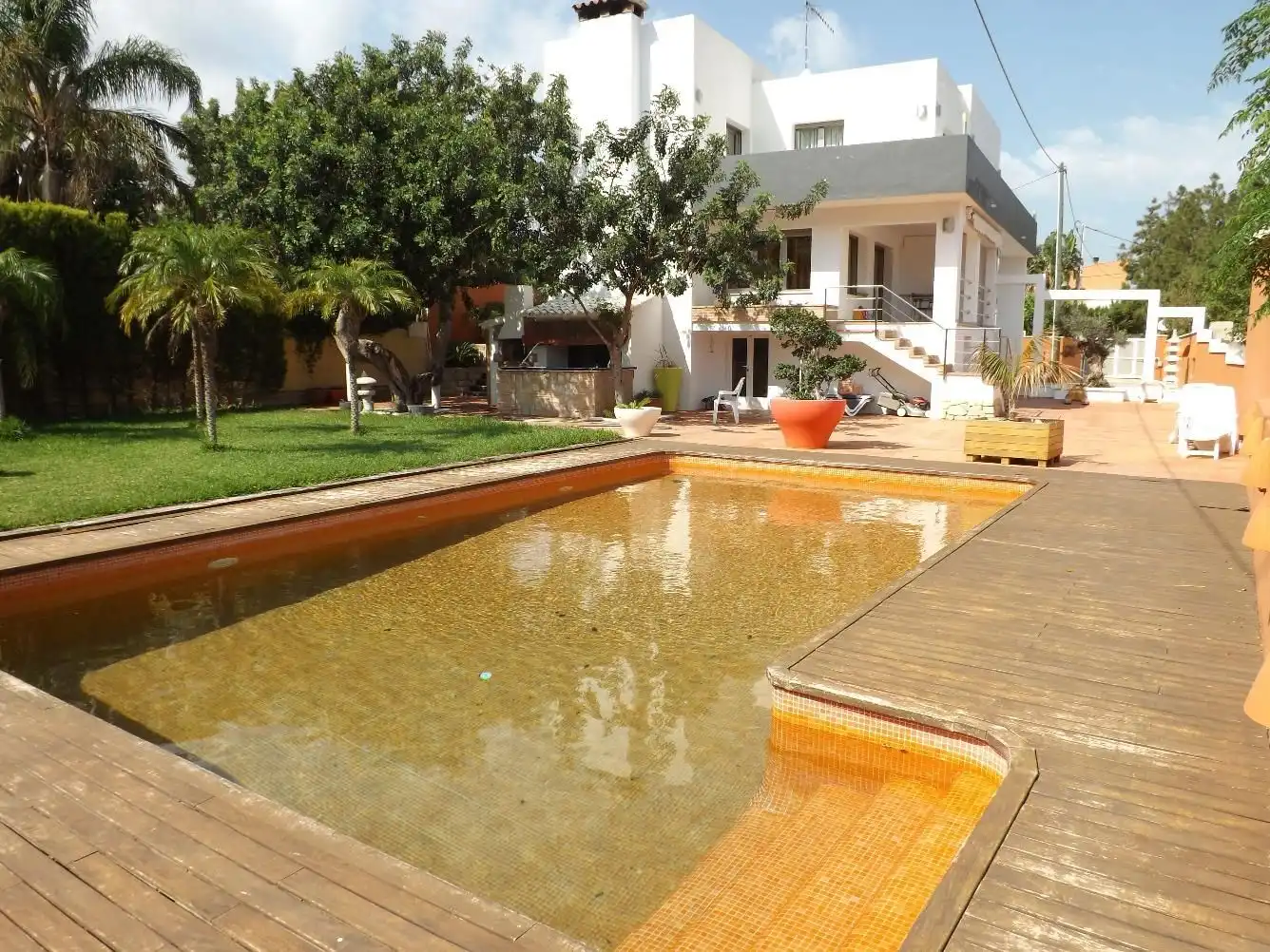 Villa mit Pool zum Verkauf in El Montgó, imagen 28