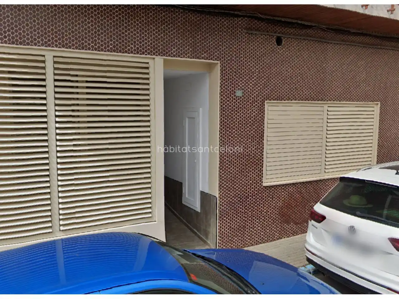 Gewerbefläche zum Verkauf in Calle Santa Teresa 25