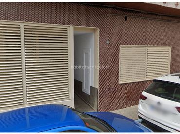 Gewerbefläche zum Verkauf in Calle Santa Teresa 25