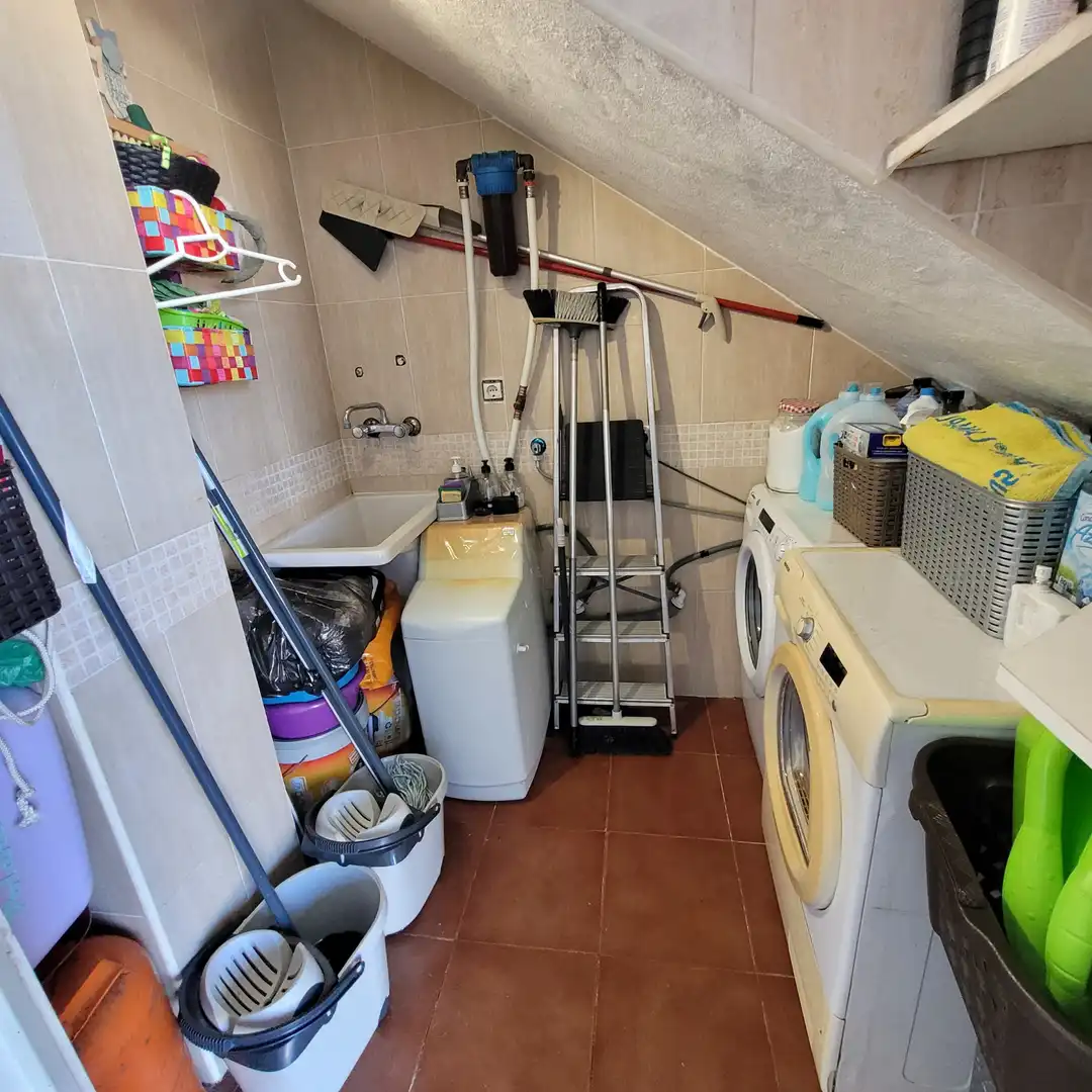 Houses for sale in Roquetas de Mar  with Air Conditioner, Terrace and Storage room