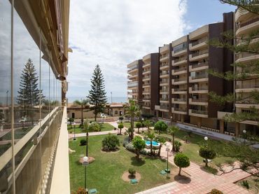 Apartament amb balcó en venda a Castillo Sohail - Myramar