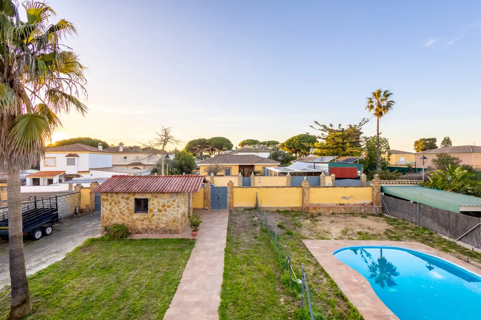 Villa avec terrasse à vendre à Ctra Sanlúcar - Cuatro Pinos, imagen 31