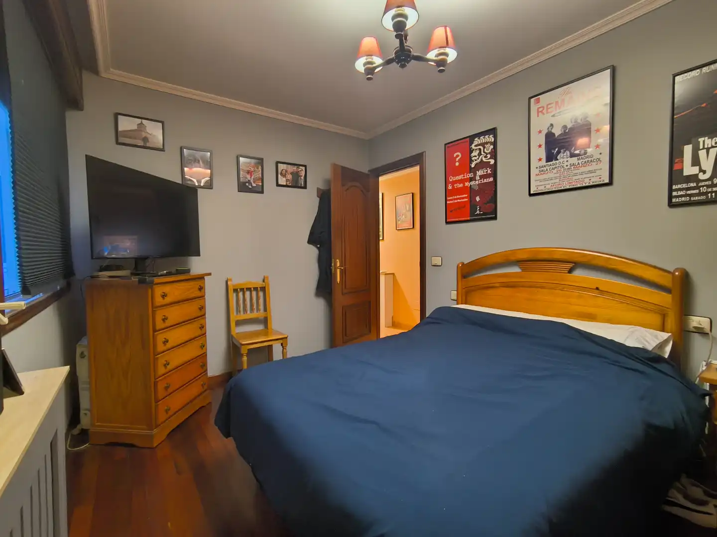 Habitación de Dúplex en venta en Cedeira con Calefacción y Parquet