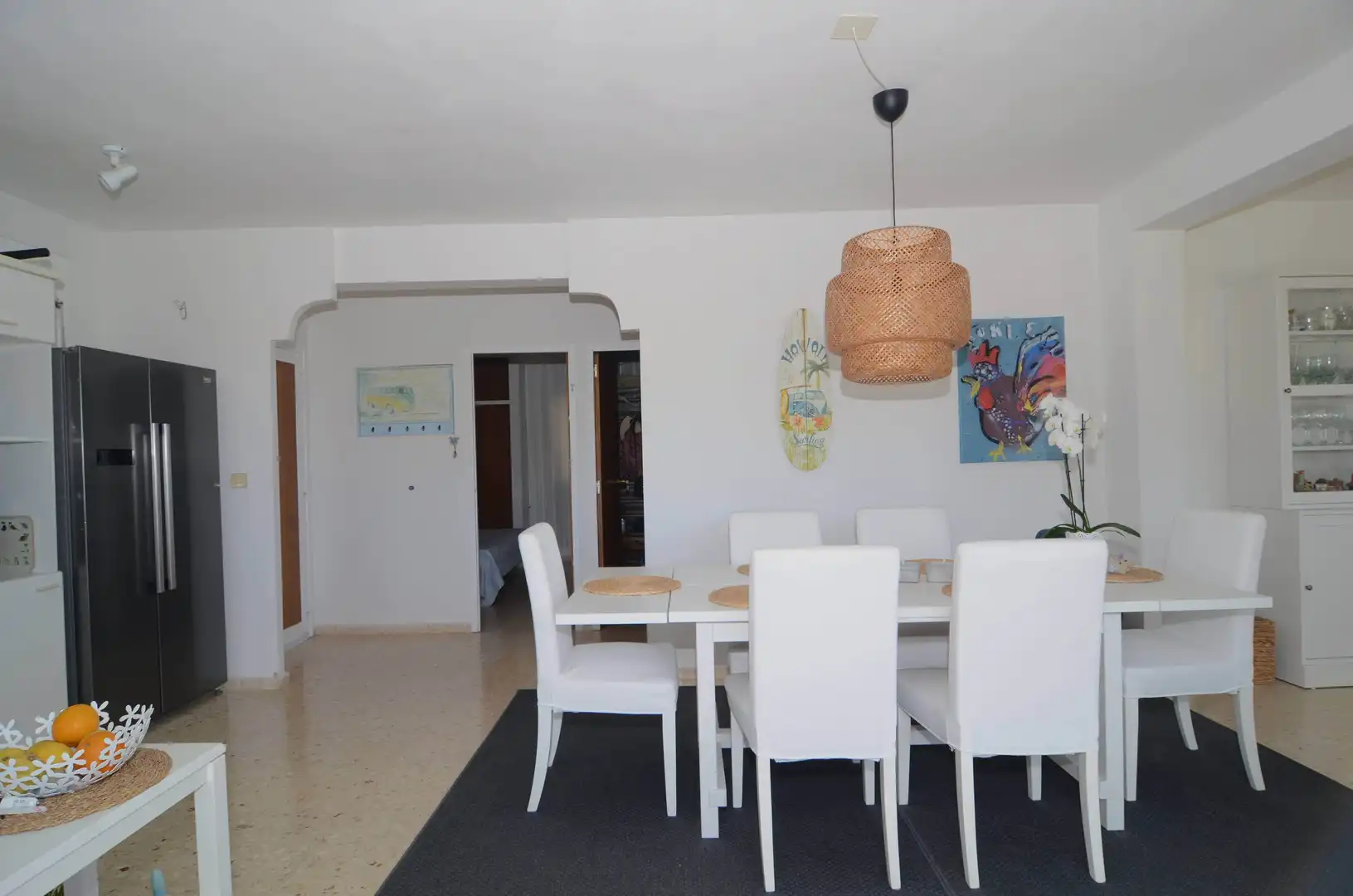 Dining room of Houses for sale in El Campello