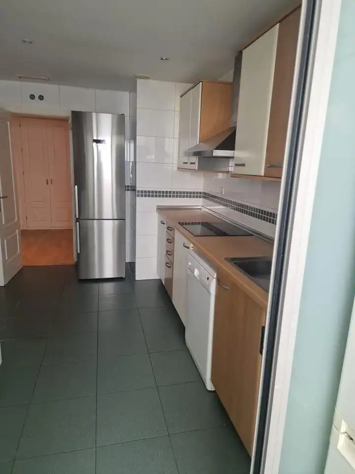 Cocina de Piso en venta en Madrid con Aire acondicionado, Calefacción y Terraza