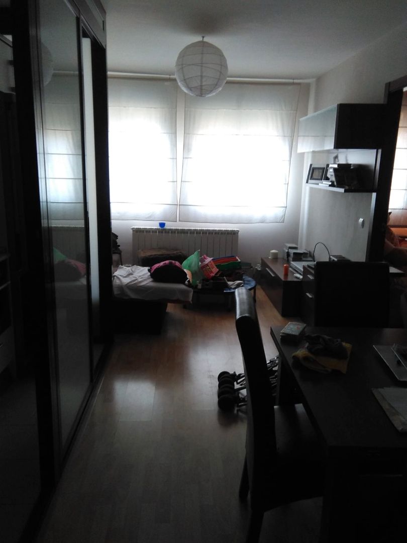 Bedroom of Flat for sale in Villanubla  with Heating, Parquet flooring and Furnished