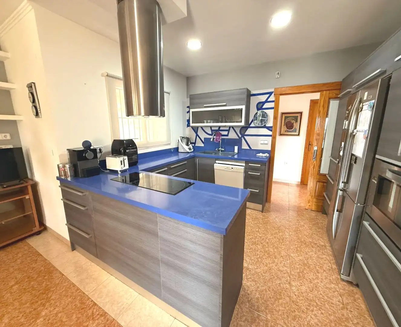 Villa con piscina in vendita a Benicolada - Las Adelfas, imagen 2