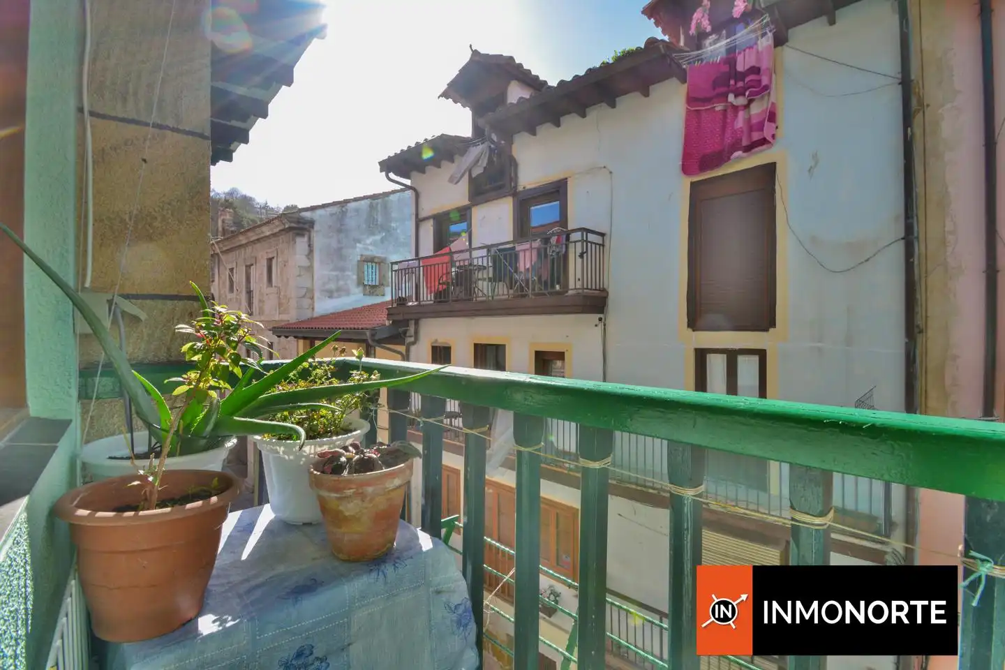 Terraza de Piso en venta en Laredo con Calefacción, Trastero y Amueblado