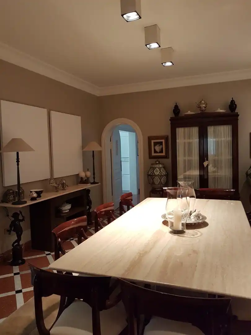 Comedor de Casa o chalet en venta en Santa Cruz de Tenerife con Jardín privado y Terraza