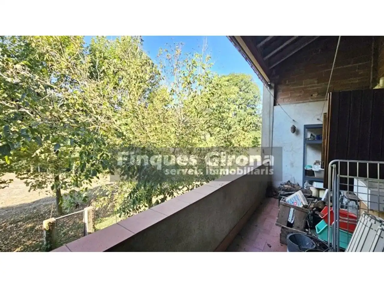 Casa rústica amb jardí en venda a Calle CAN CUCUT, imagen 24