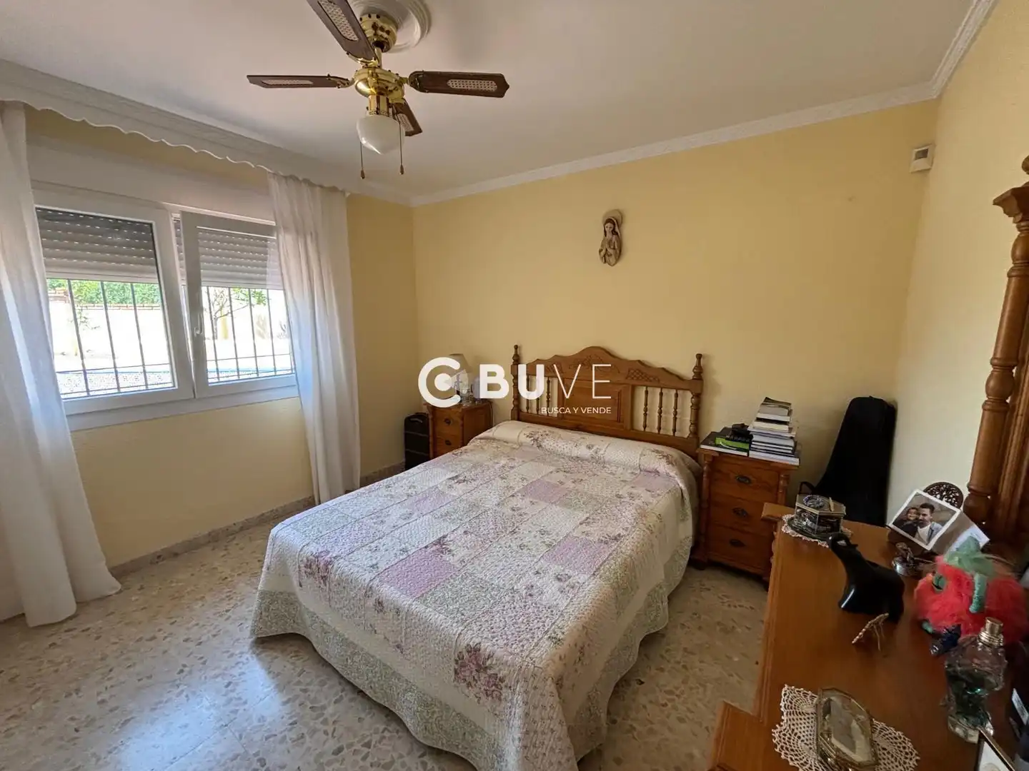 Chalet con piscina en venta en De Malaga, imagen 41