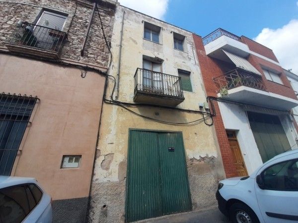 Vista exterior de Casa o chalet en venta en Aldover