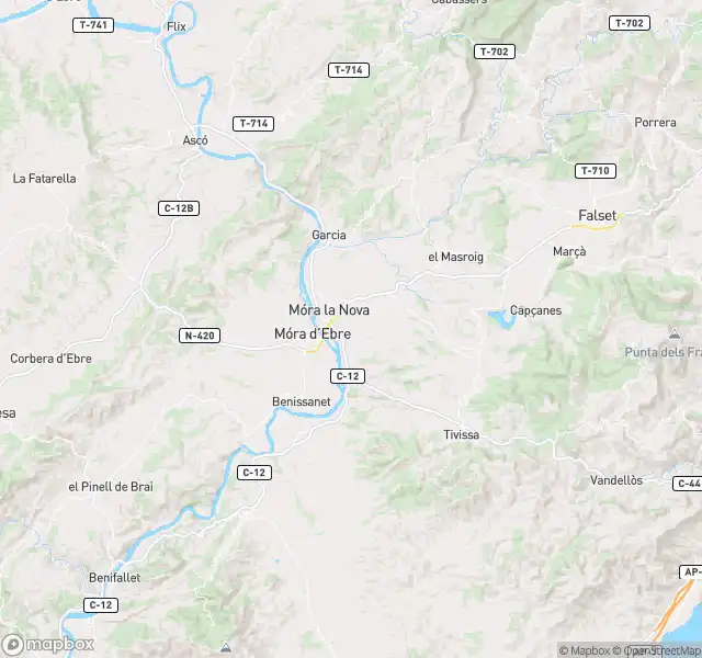 Pis en venda en Móra la Nova