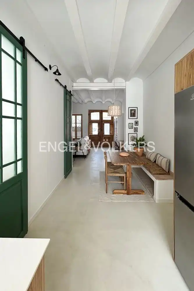 Casa o chalet en venta en Burjassot con Aire acondicionado, Calefacción y Jardín privado