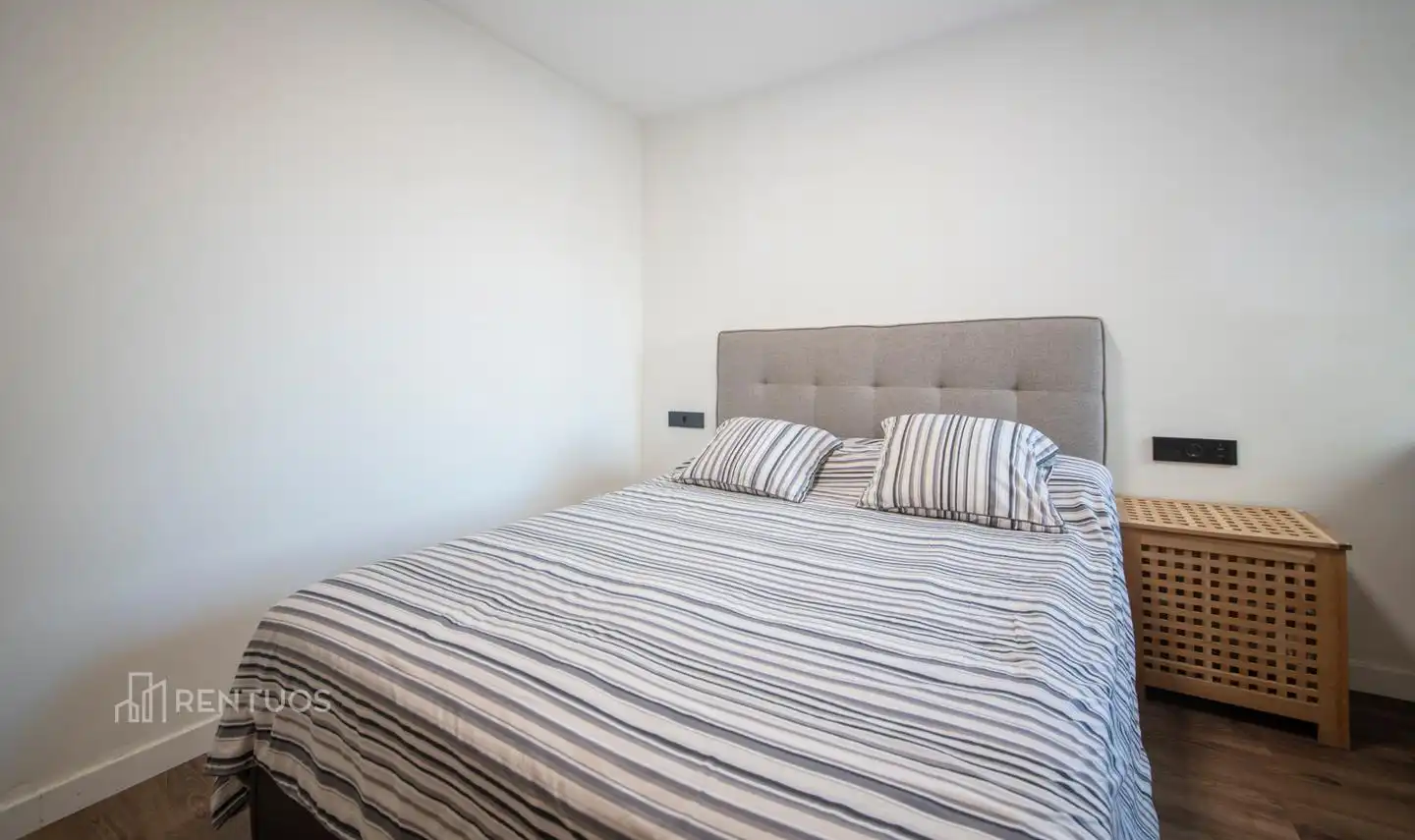 Habitación de Piso en venta en Molins de Rei con Aire acondicionado, Parquet y Terraza