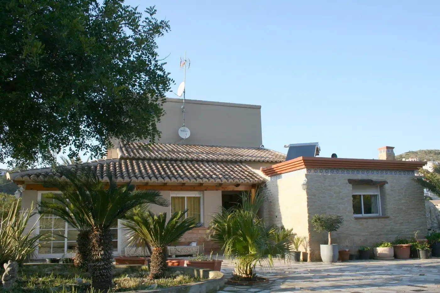 Detached house with pool for sale in Pedreguer