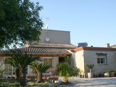 Villa con piscina in vendita a Centro