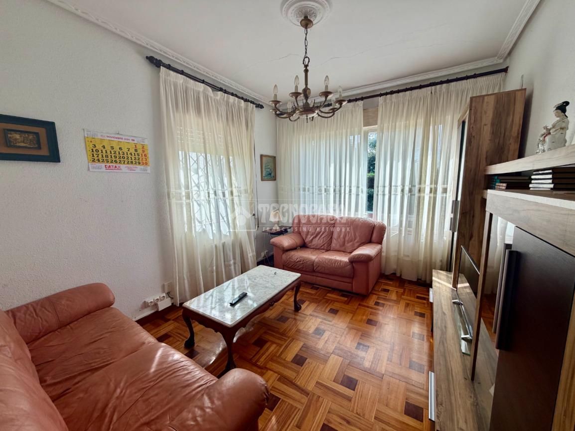Sala de estar de Casa o chalet en venta en Camargo
