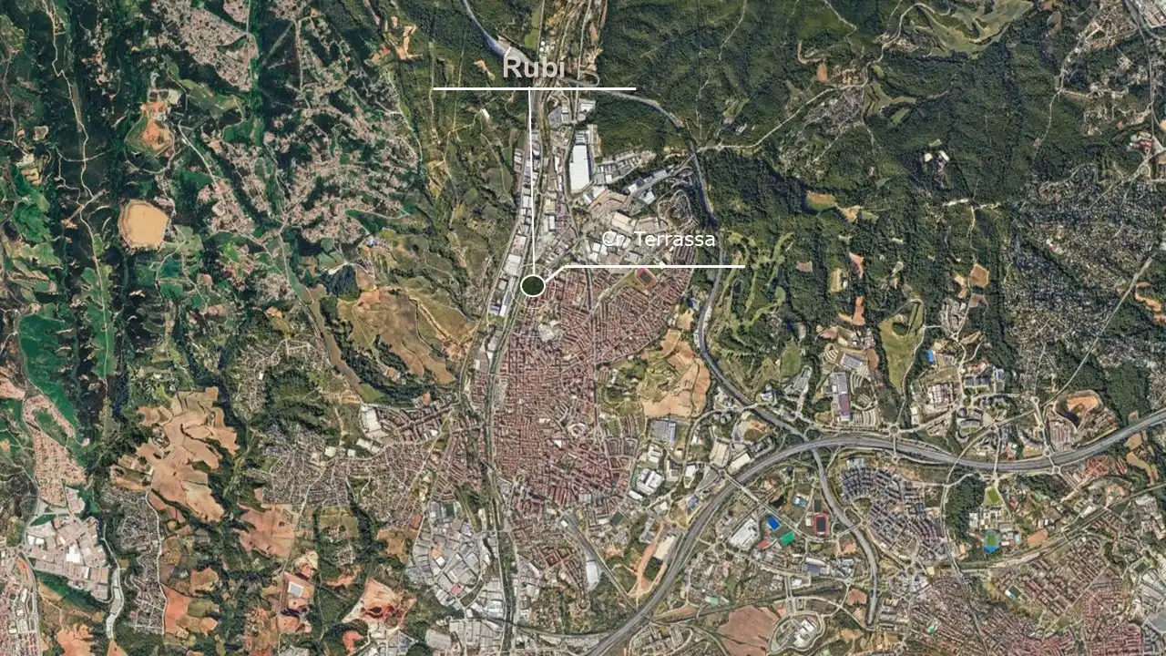 Rustikales Grundstück zum Verkauf in C/ Terrassa, imagen 4