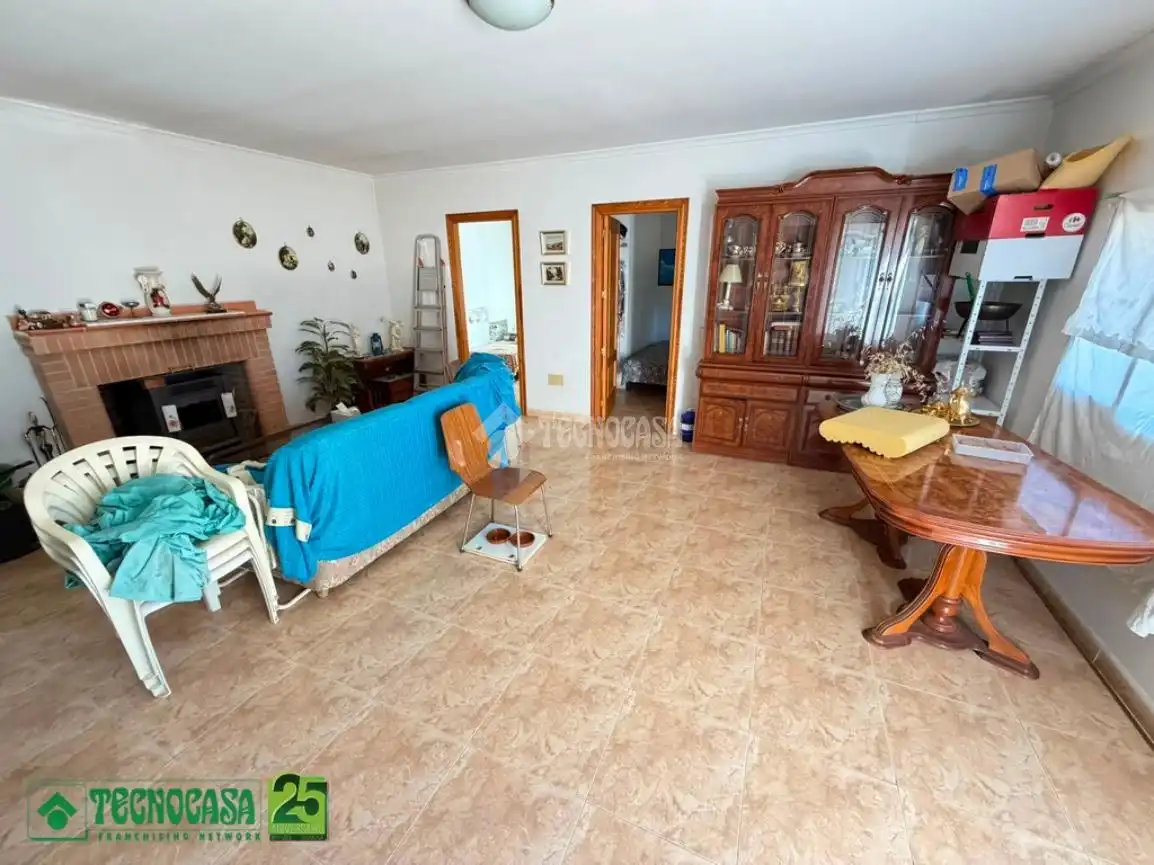 Living room of Houses for sale in Piedrabuena