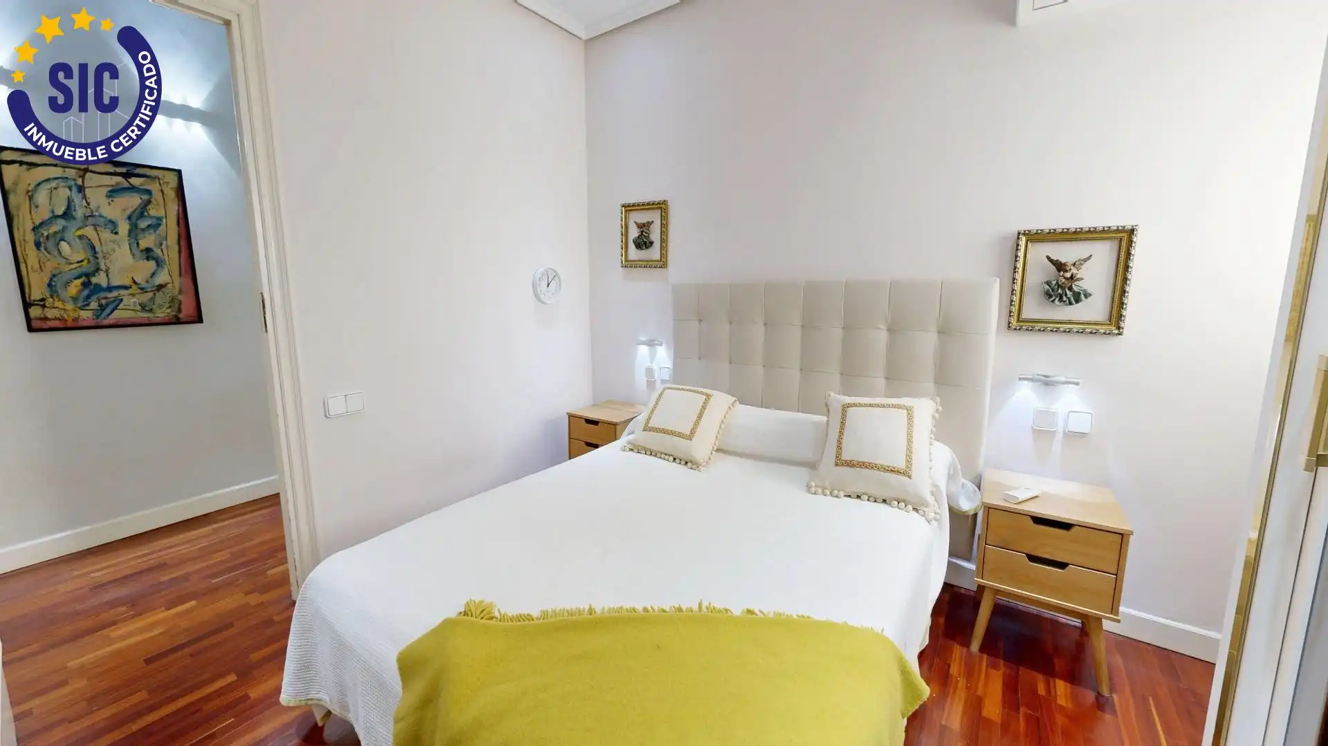 Habitación de Piso en venta en Valencia con Aire acondicionado, Calefacción y Parquet