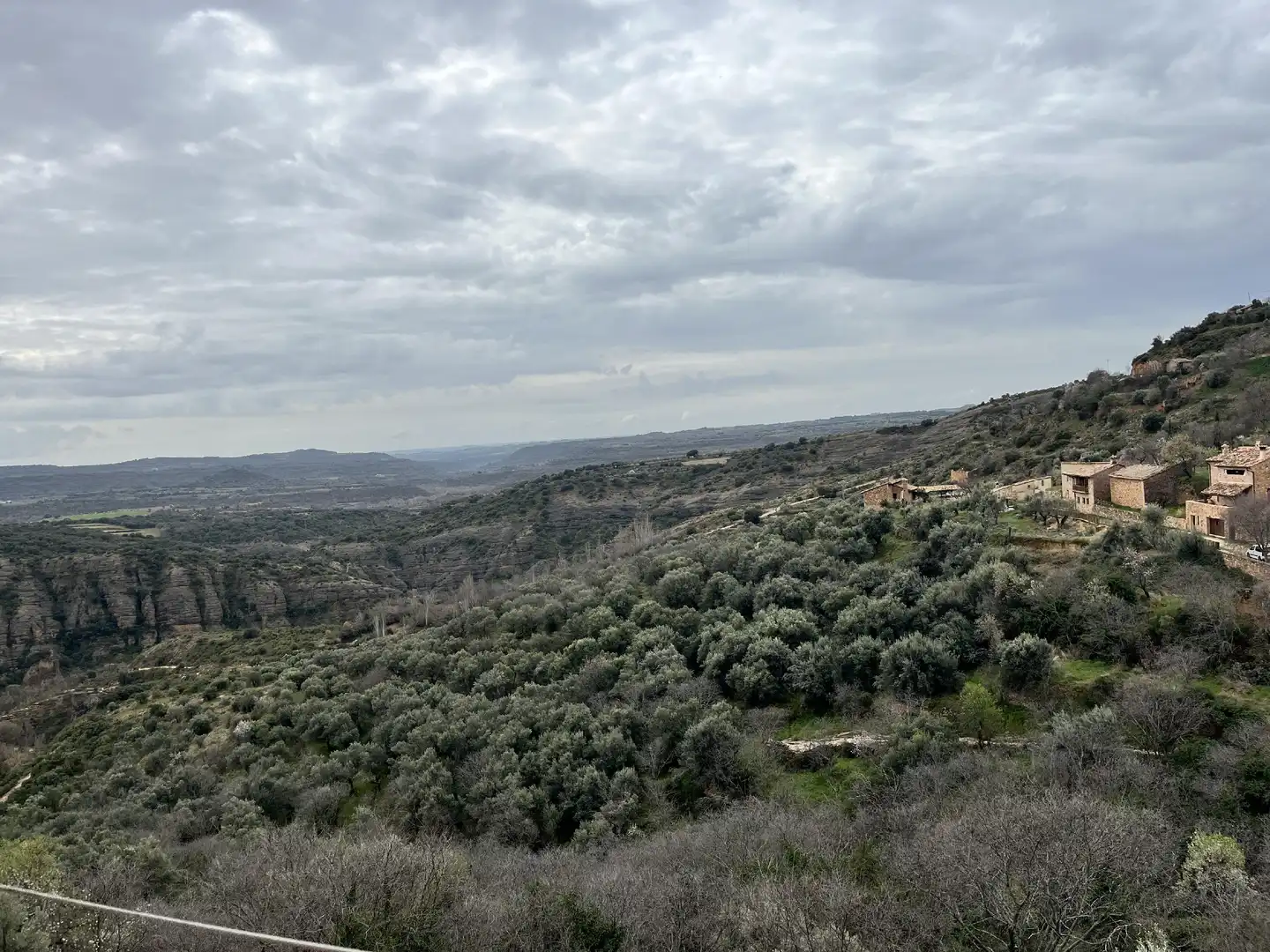 Casa o chalet en venta en Alquézar con Calefacción y Terraza