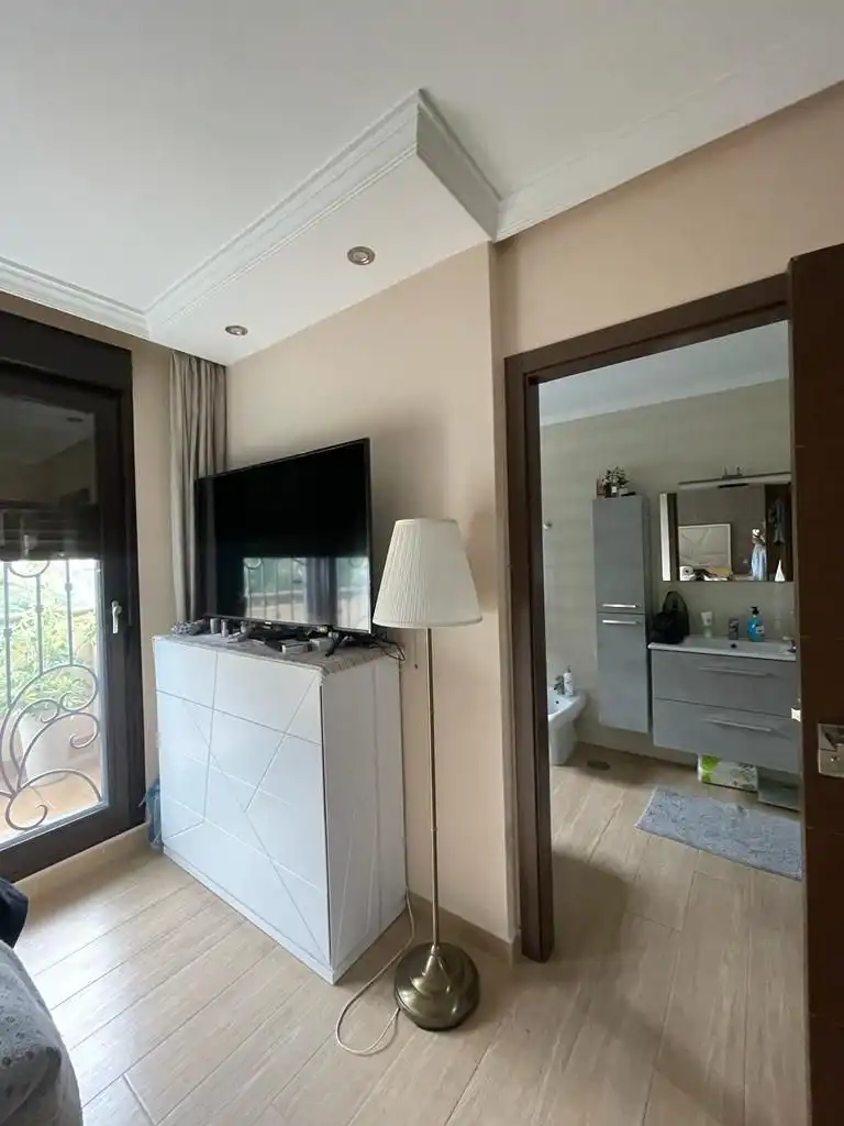 Habitación de Casa adosada en venta en Melilla con Aire acondicionado, Jardín privado y Terraza