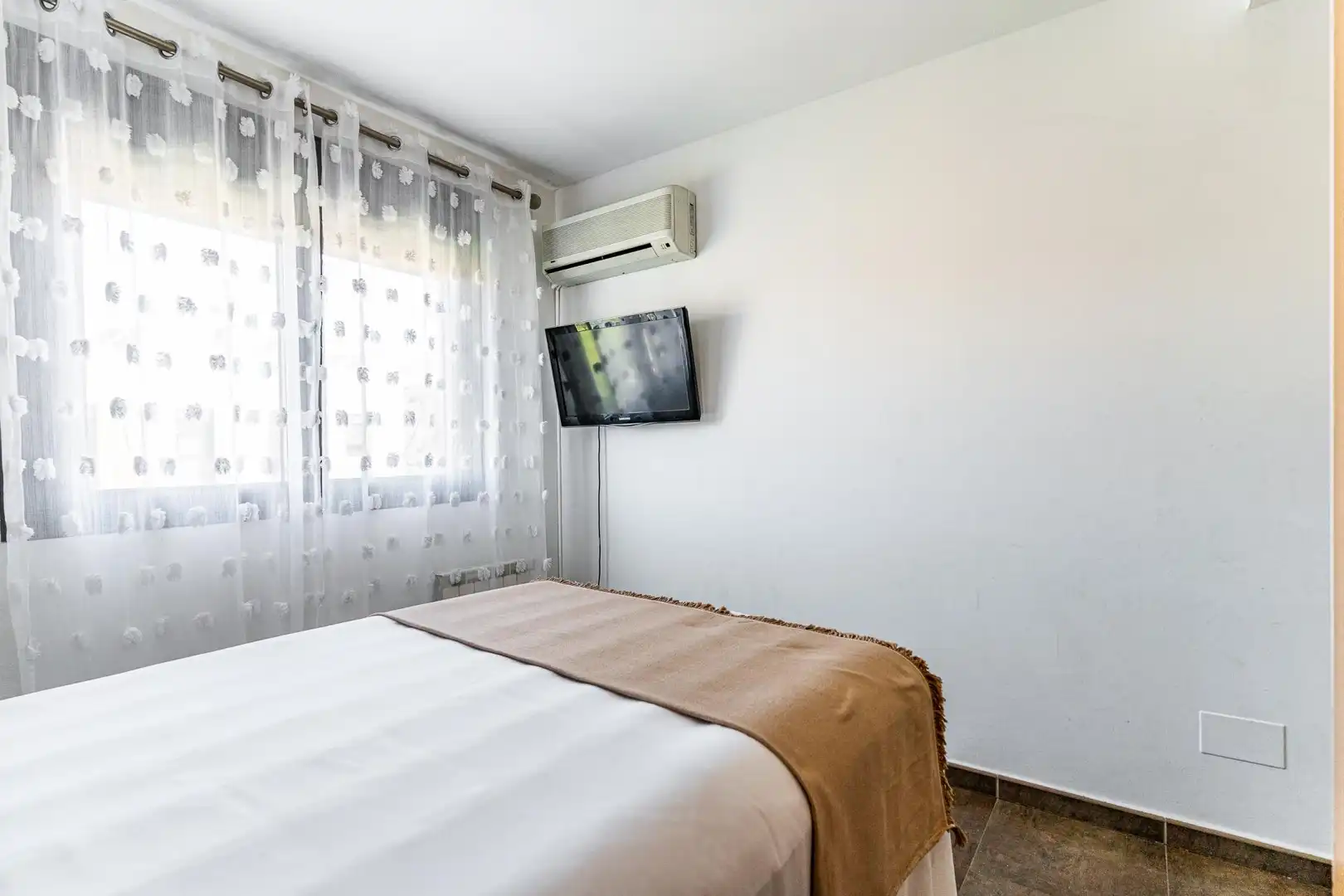 Dormitori de Apartament en venda en Torrejón de la Calzada amb Aire condicionat, Calefacció i Traster
