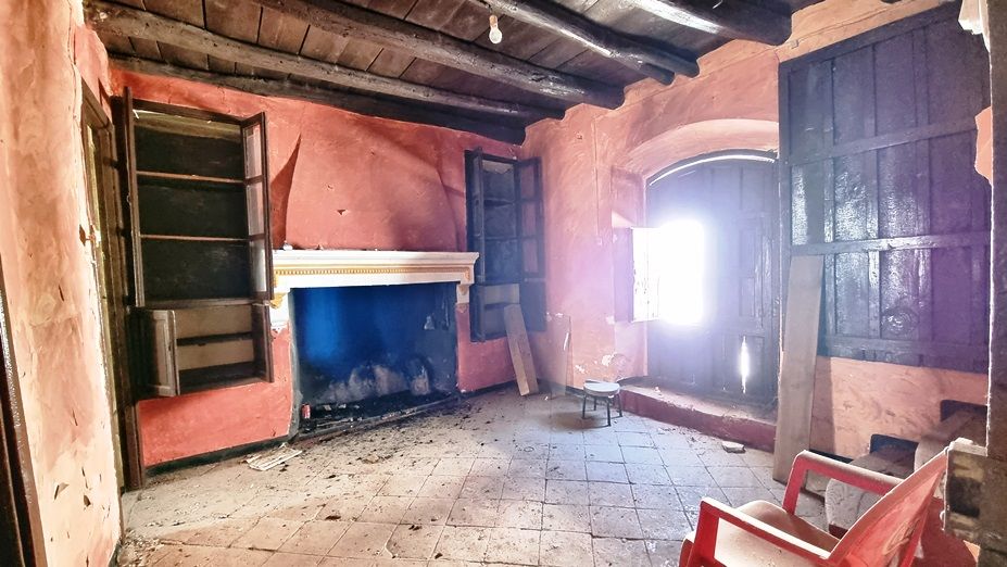 Casa o xalet en venda en Fuenteheridos