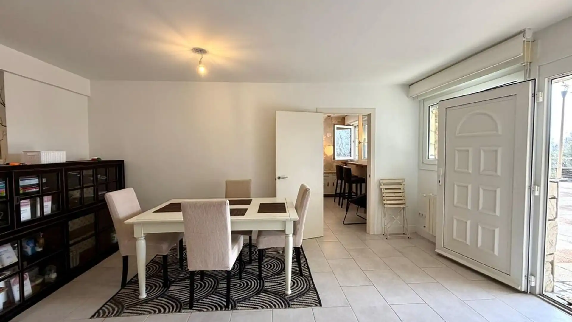 Menjador de Pis en venda en Sopela amb Calefacció