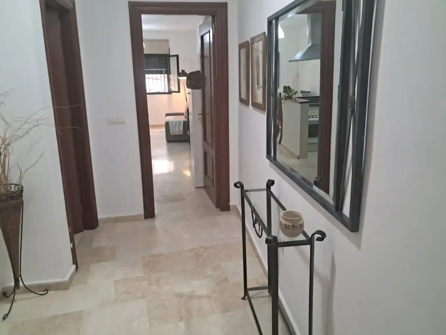 Apartament de lloguer en Málaga amb Piscina, Moblat i Rentadora