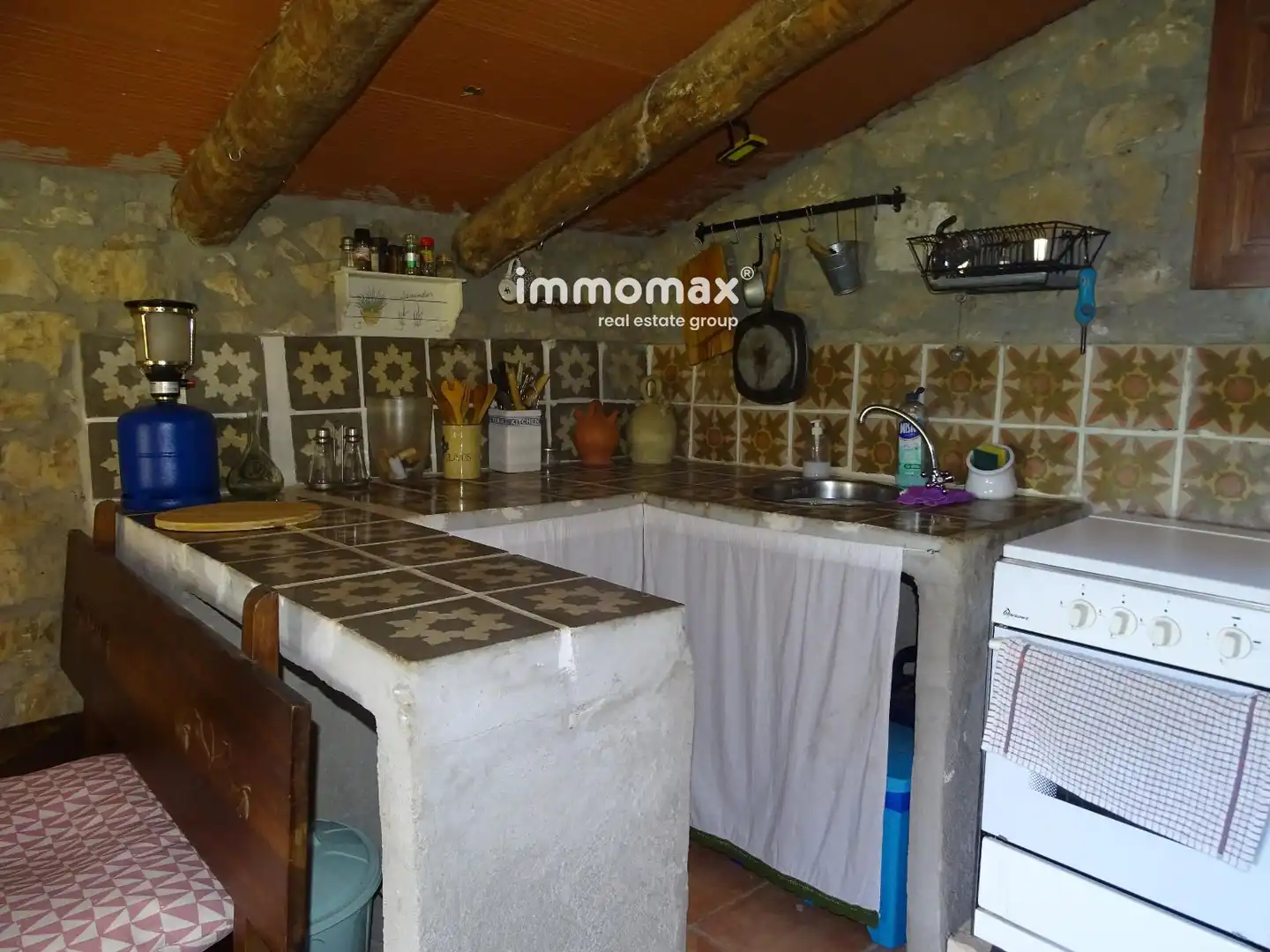 Kitchen of Residential for sale in Caseres