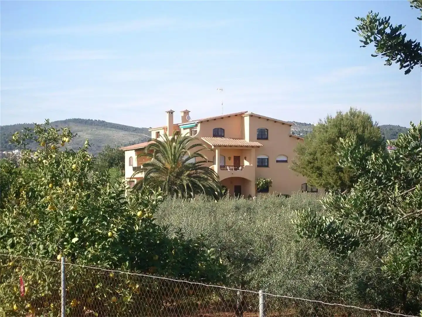Exterior view of Flat for sale in Roda de Berà  with Private garden, Storage room and Furnished