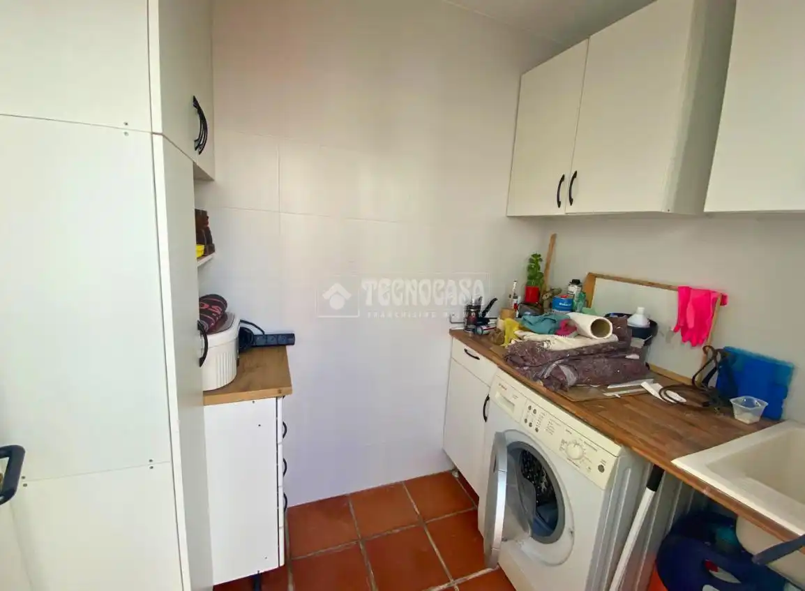 Kitchen of Houses for sale in Chiclana de la Frontera  with Air Conditioner