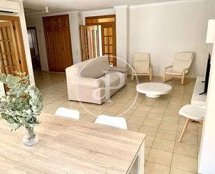 Living room of Flat to rent in Almàssera  with Air Conditioner, Heating and Terrace