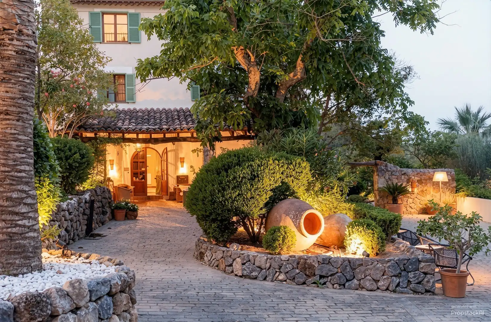 Maison rustique avec piscine à louer à Sóller, imagen 17