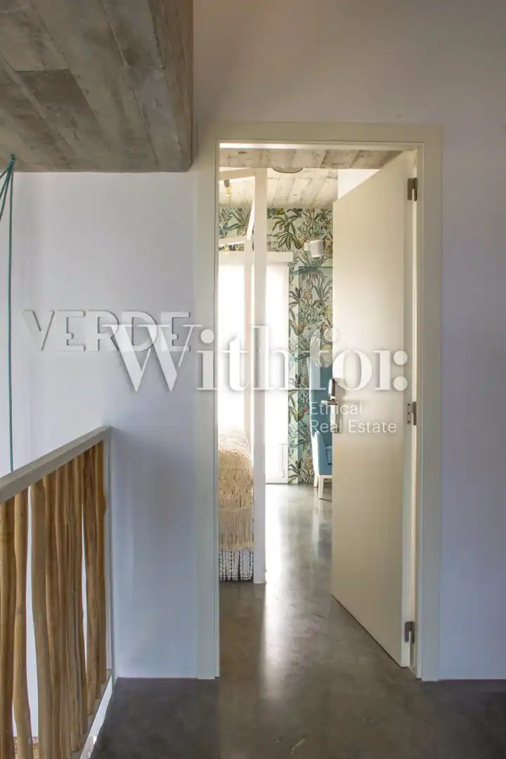 Casa o chalet de alquiler en Barcelona con Aire acondicionado, Calefacción y Terraza