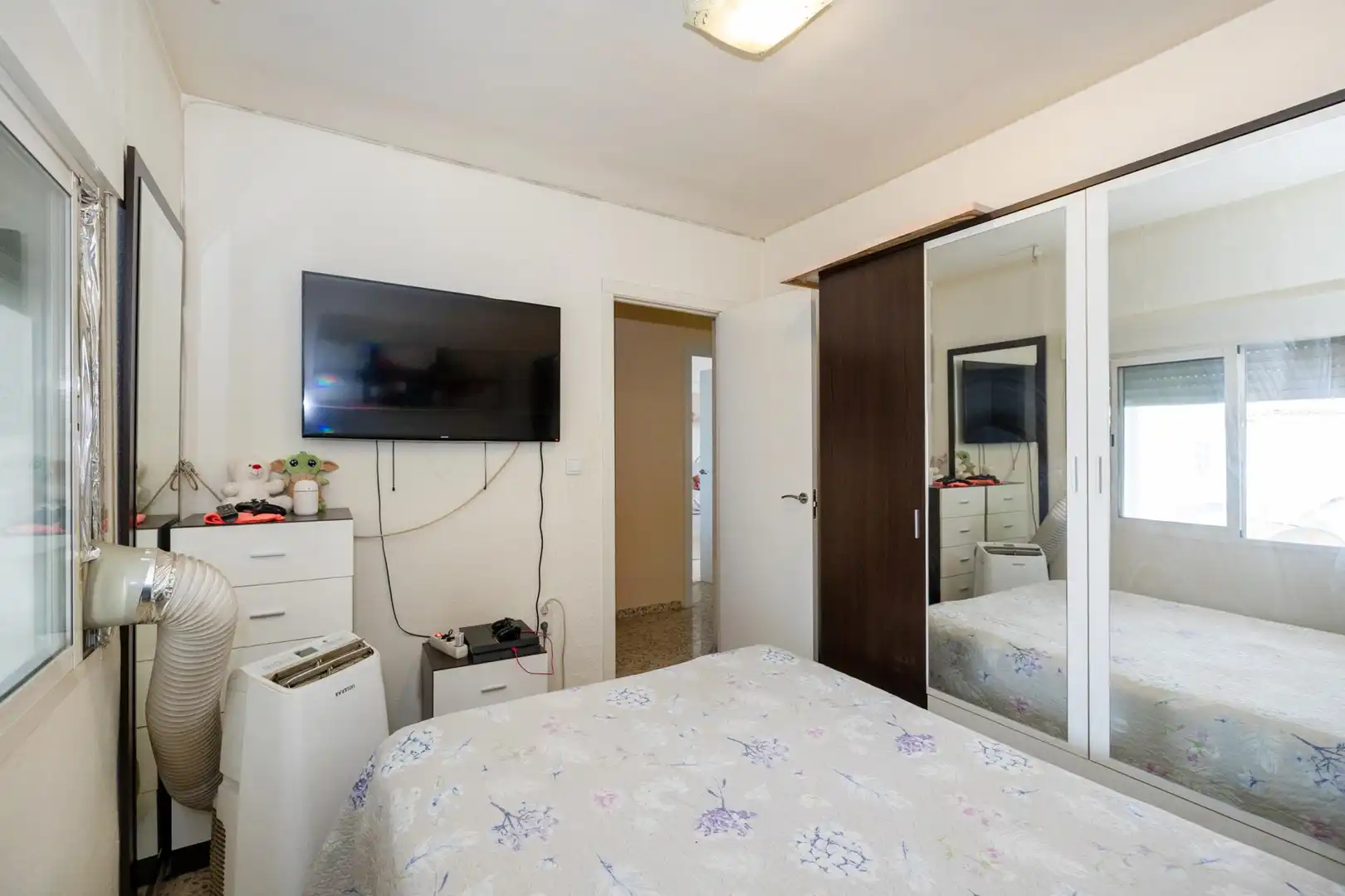 Bedroom of Detached homes for sale in Atarfe  with Terrace