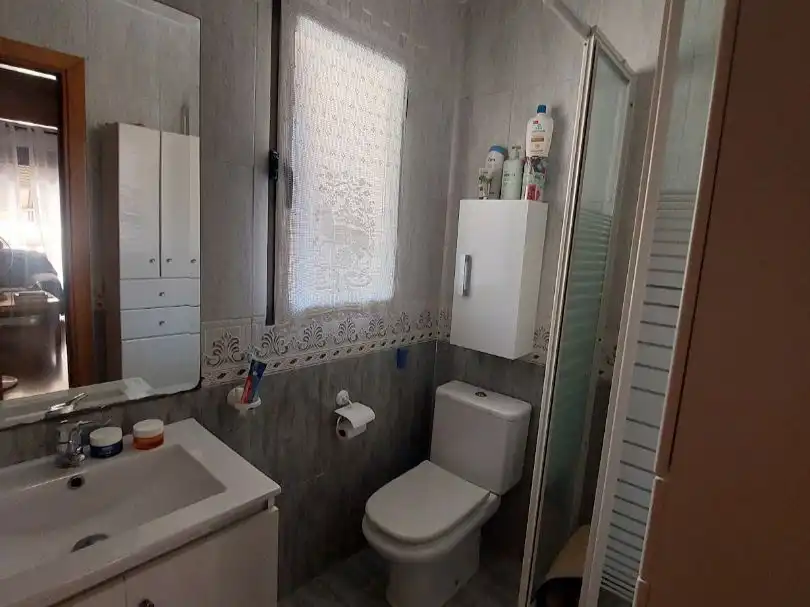 Bathroom of Houses for sale in Loriguilla, Valencia