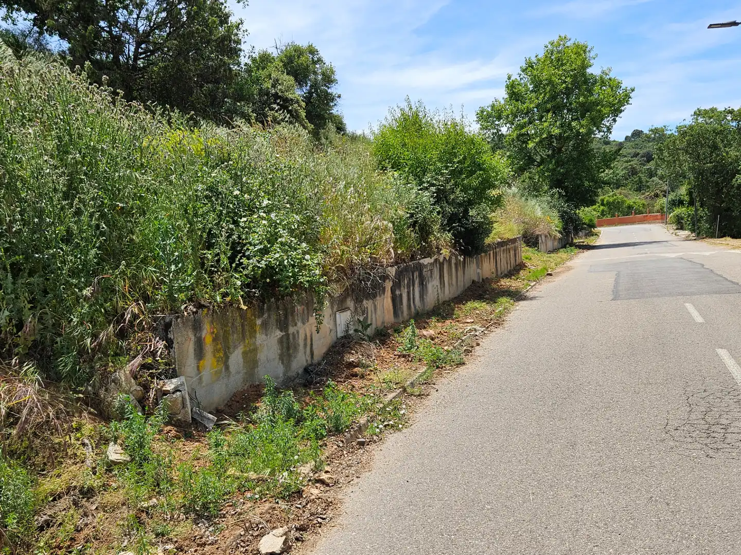 Terrain résidentiel à vendre à Calle Urbanización Peñarrubia 173B, imagen 4