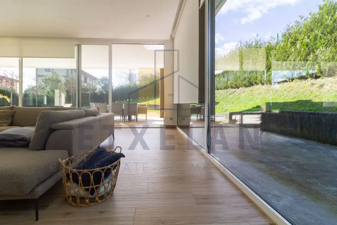 Terrace of Houses for sale in Berriz  with Heating, Private garden and Swimming Pool