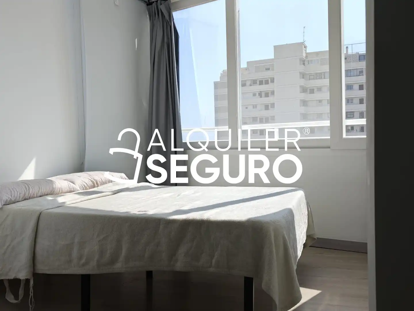 Bedroom of Study for rent in  Palma de Mallorca  with Furnished