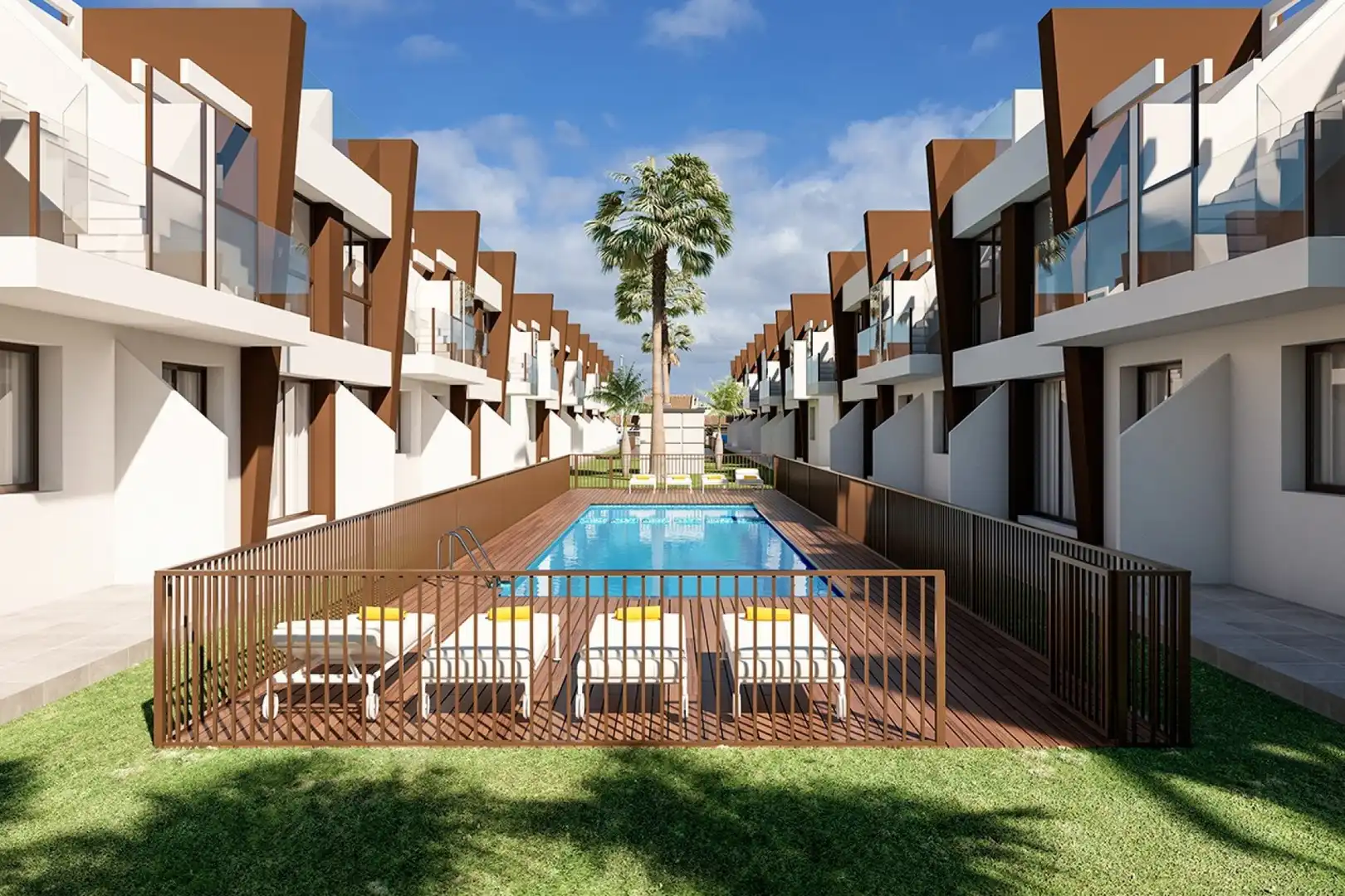 Appartement avec terrasse à vendre à Lo Pagan, imagen 3