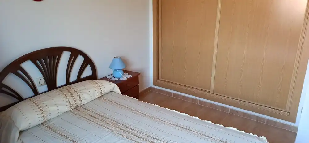 Bedroom of Houses for sale in Navalpino  with Heating and Terrace