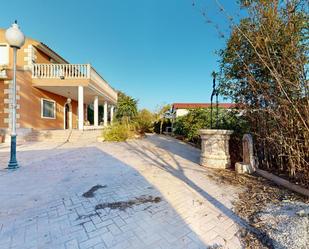 Garden of House or chalet for sale in Elche / Elx  with Air Conditioner, Heating and Private garden