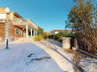 Jardí de Casa o xalet en venda en Elche / Elx amb Aire condicionat, Calefacció i Jardí privat