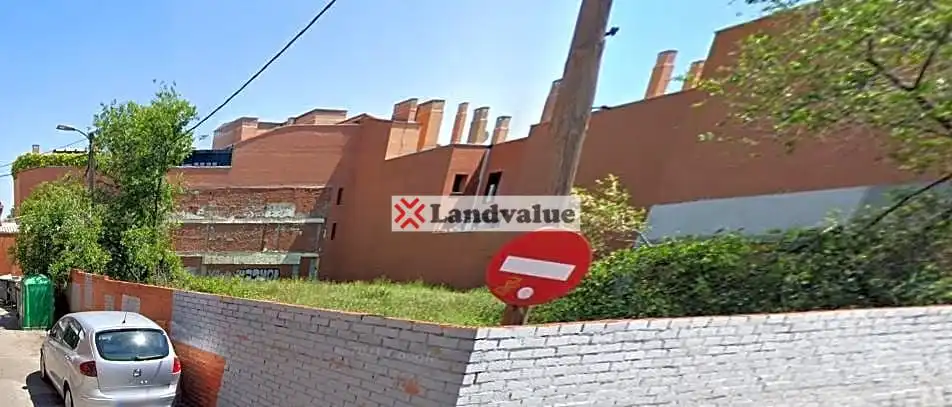 Residencial en venta en Parla