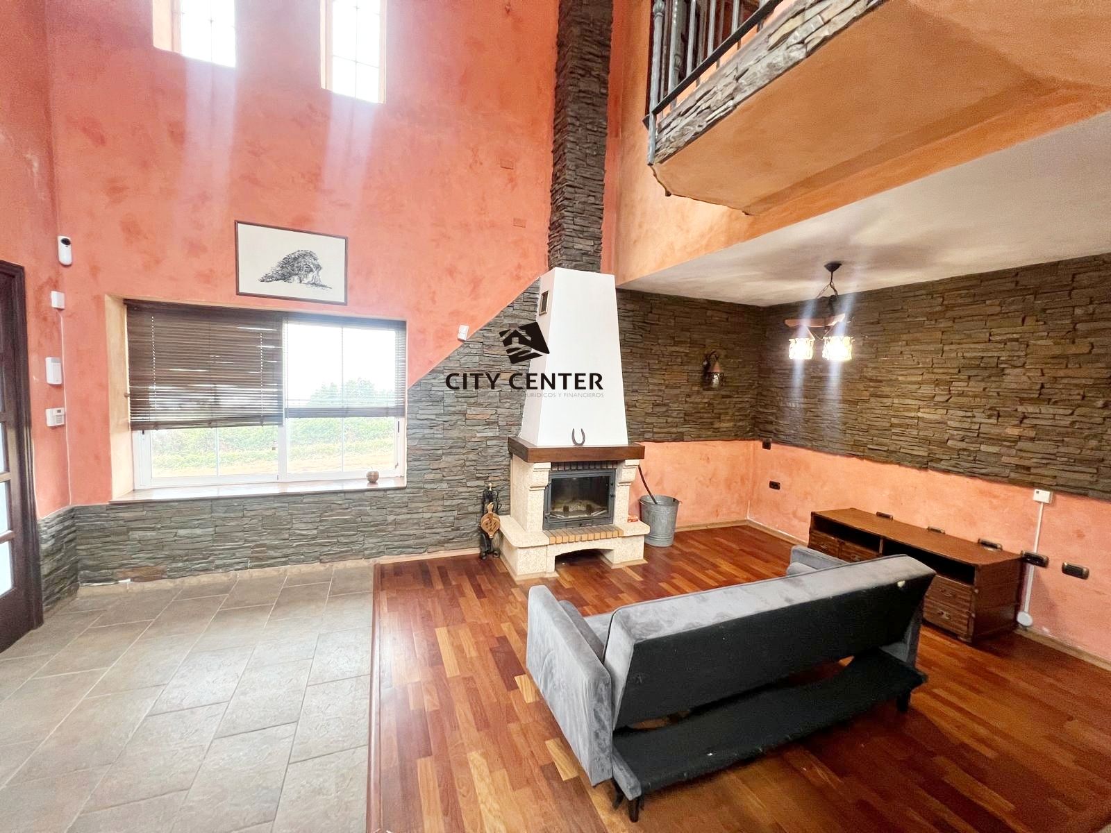 Living room of House or chalet for sale in El Rosario  with Private garden, Terrace and Furnished