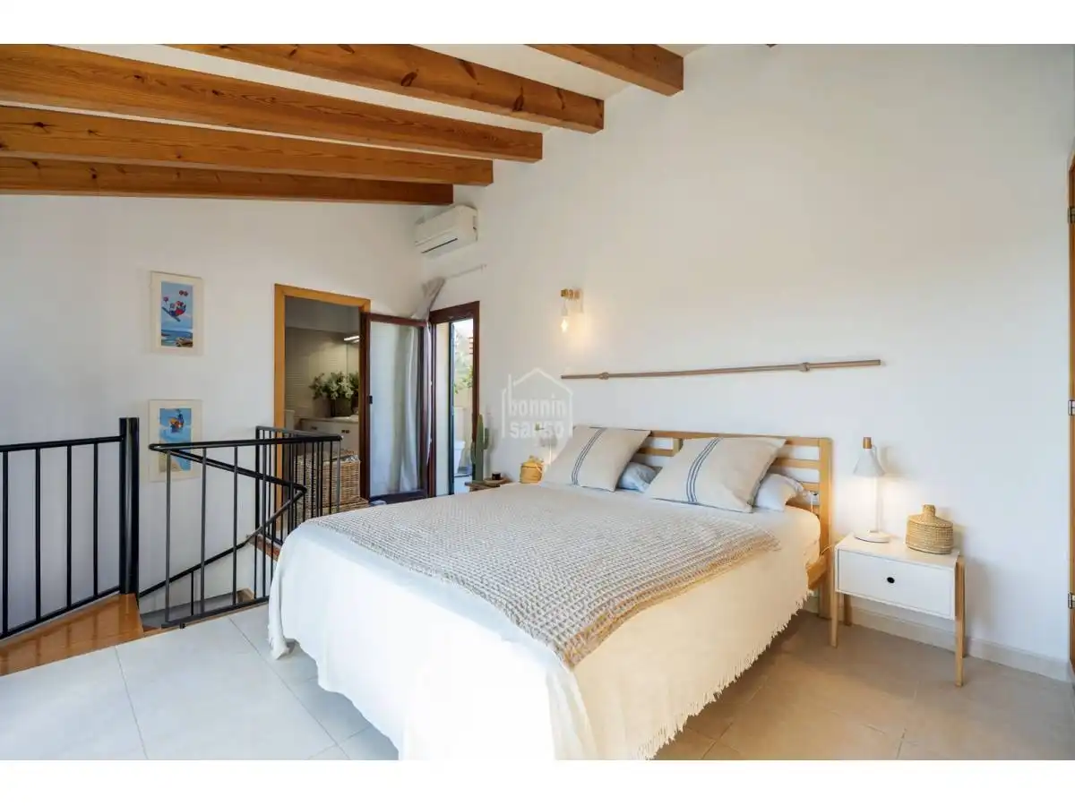 Habitación de Apartamento en venta en Es Castell con Terraza