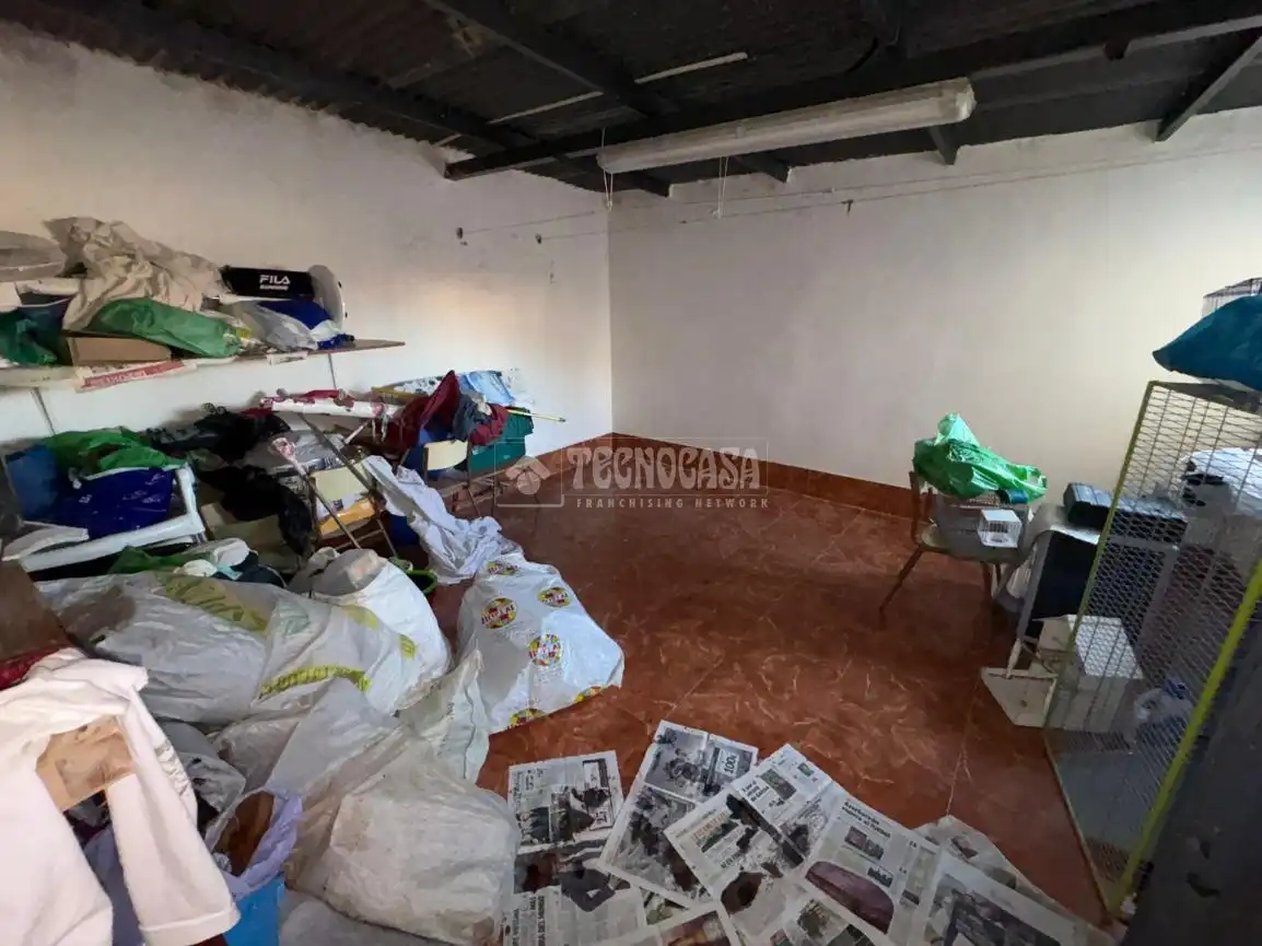 Casa adosada en venta en Santa Isabel